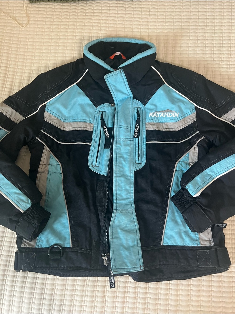 Katahdin Gear snowmobile jacket women’s XS